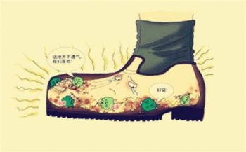 夏季足癣更加严重是怎么回事